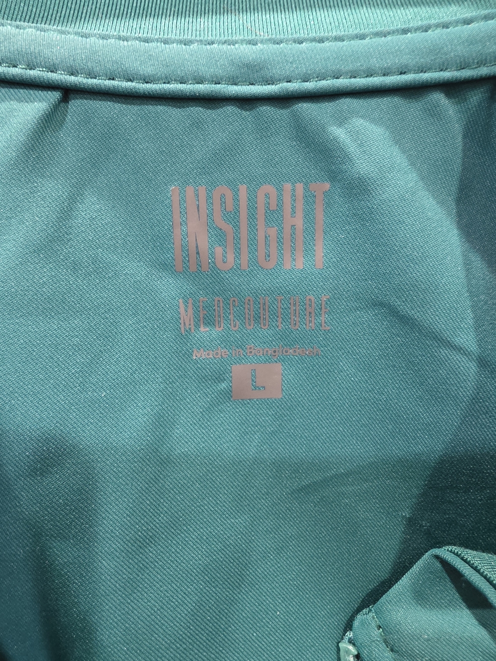 Insight Med Couture Scrub Jacket‎